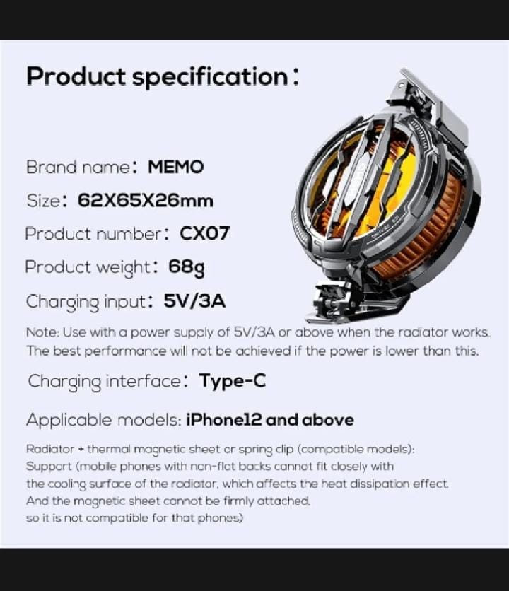 cooler for gaming