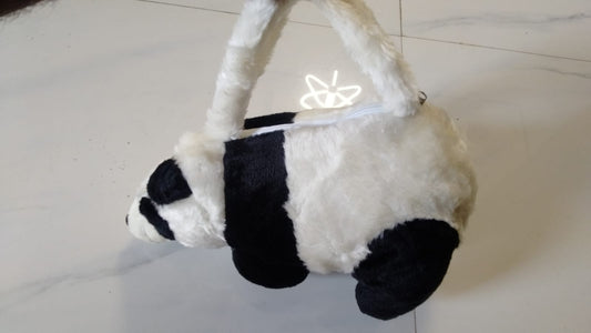 Cute Panda Crossbody Bag | Kids Shoulder Handbag