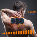 Mini Electric Massager – Deep Tissue Pain Relief