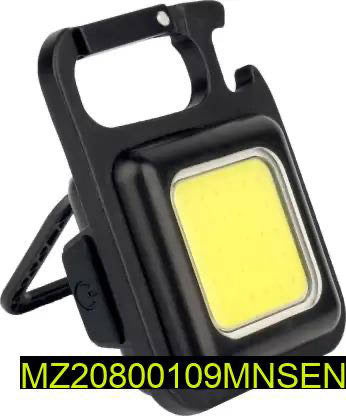 Mini LED Keychain Light – Portable Pocket Flashlight