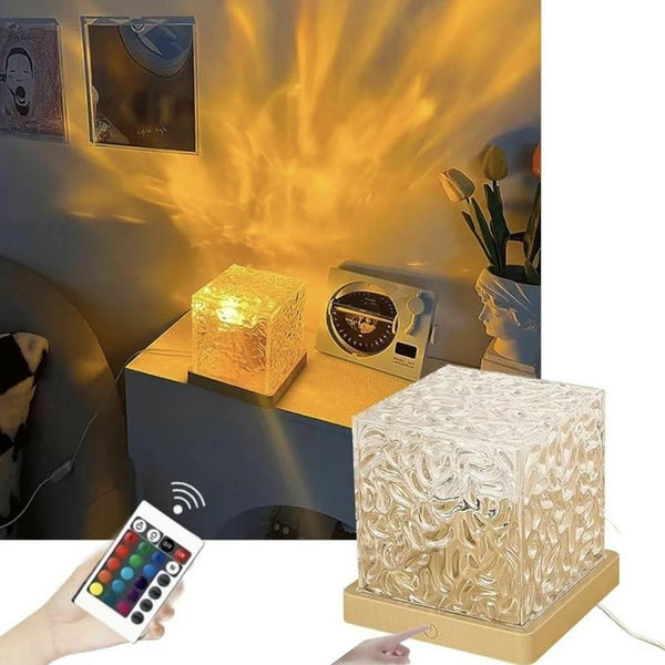 Dynamic Lighting USB Charging Lamp