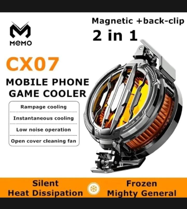 cooler for gaming