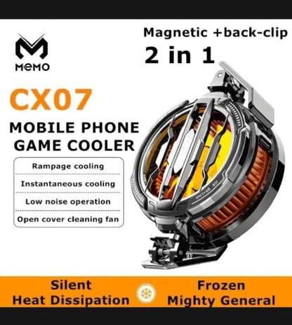 cooler for gaming