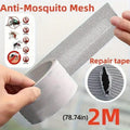 Premium Mosquito Net Repair Tape – Strong & Invisible Fix