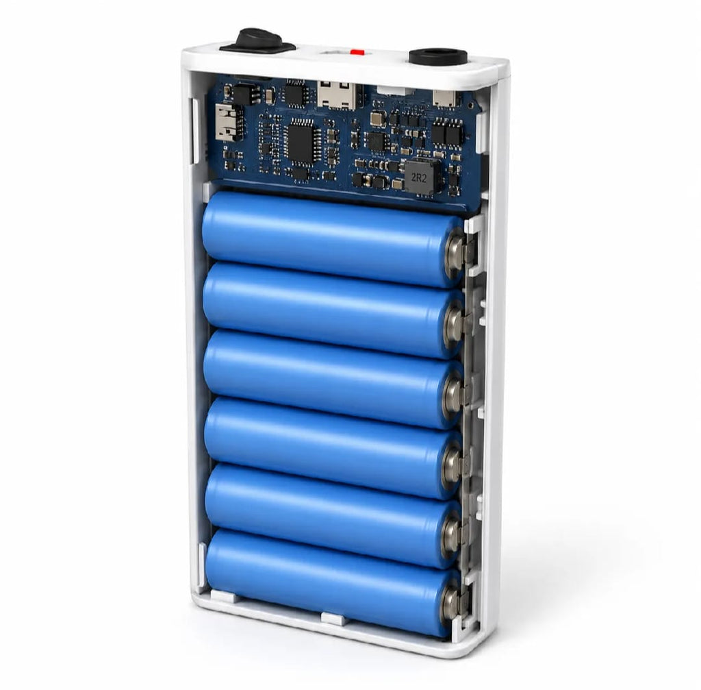 Mi 20000mAh Mini UPS for WiFi Router – 12V Power Backup