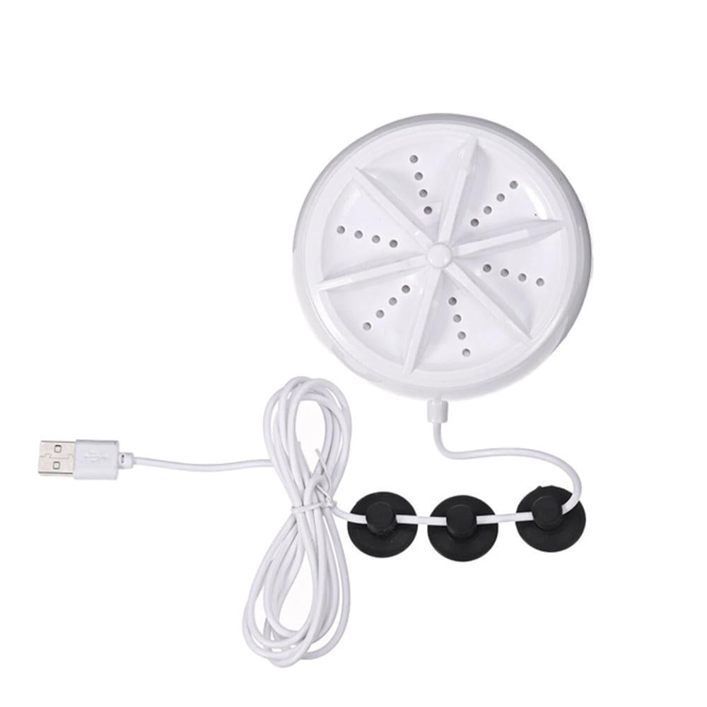 TurboClean Portable Washer™
Deep Cleans Clothes Anywhere in Minutes