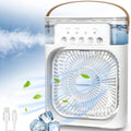 Mini Air Cooler Fan – Portable USB AC Cooler