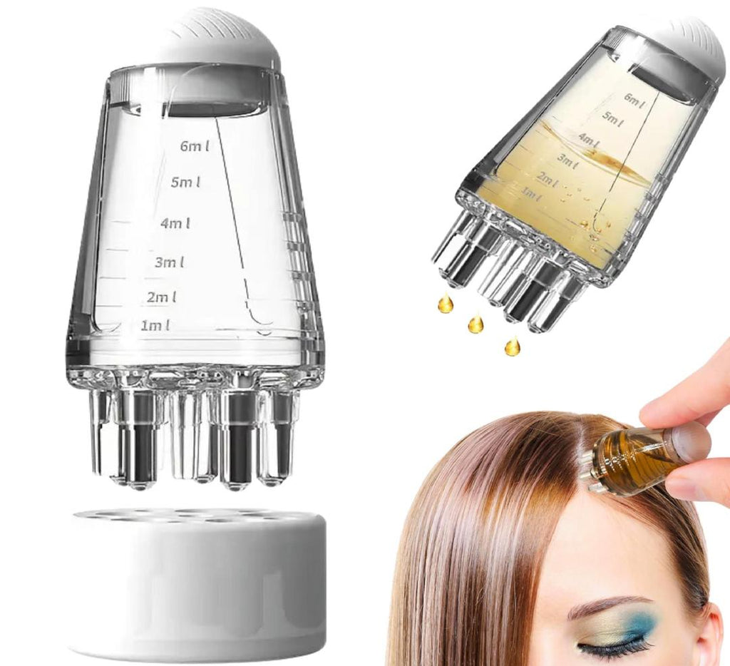 Leakproof Oil Applicator
