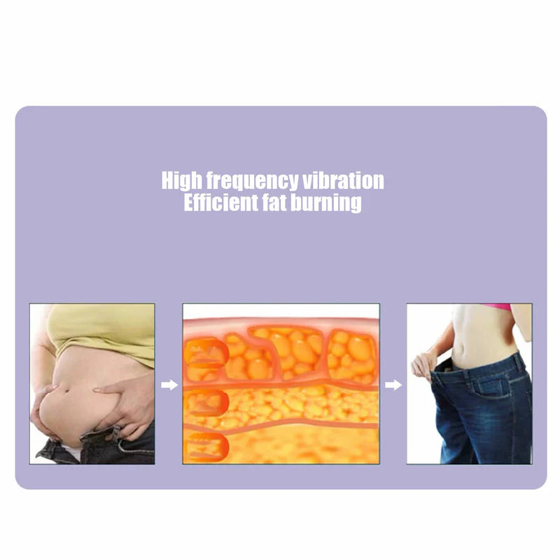 Fat Throwing Machine Body Massage Belt