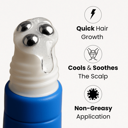 Scalp Hair Growth Serum – Nourishing Hair & Scalp Care Formula