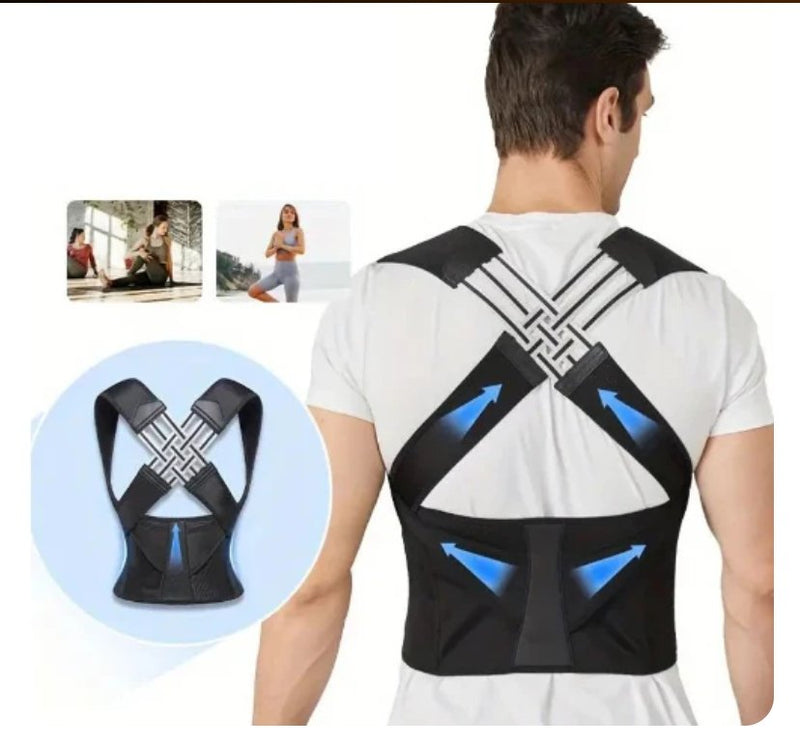 Sports Posture Corrector & Body Shaper